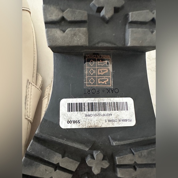 Oak and Fort Square Toe Loafer - Picture 3 of 5